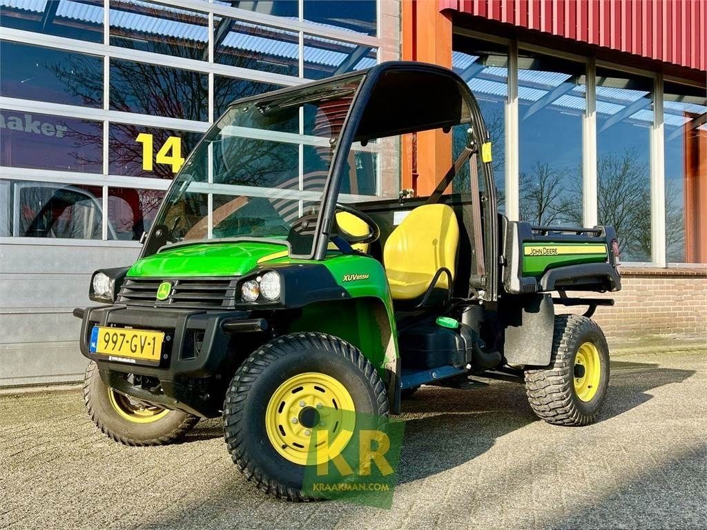 E-FARM: John Deere xuv855m - Motorkøretøj - id QJBXIYT - 17.500 € - Produktionsår: 2017 - Nederlandene