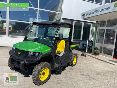 E-FARM: John Deere gator xuv 865m - Tracteur - id EJYWLLY - 25 800 € - Année: 2023 - Puissance du moteur (chevaux): 23