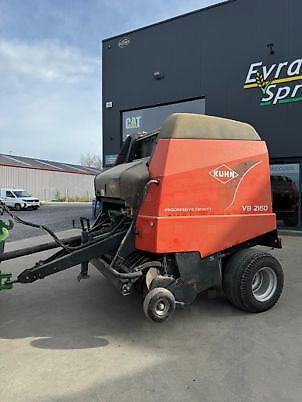 Kuhn VB 2160 Presse à balles 18 000 €