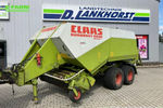 Claas Quadrant 2200 RC baler €26,500