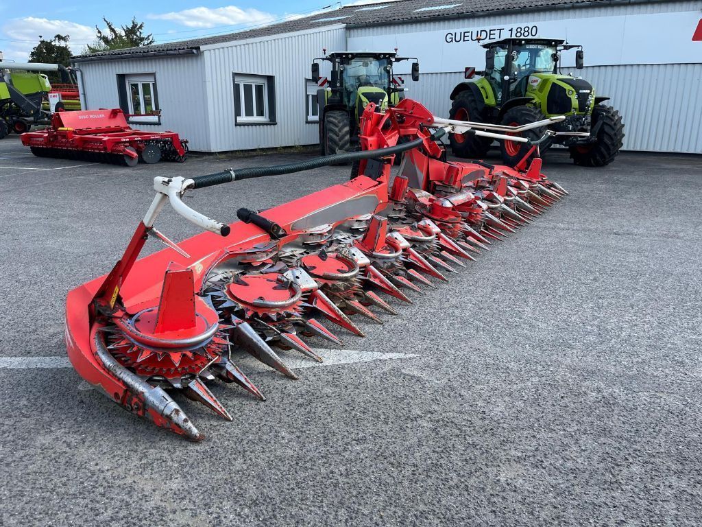 Kemper 390 plus Header €75,900