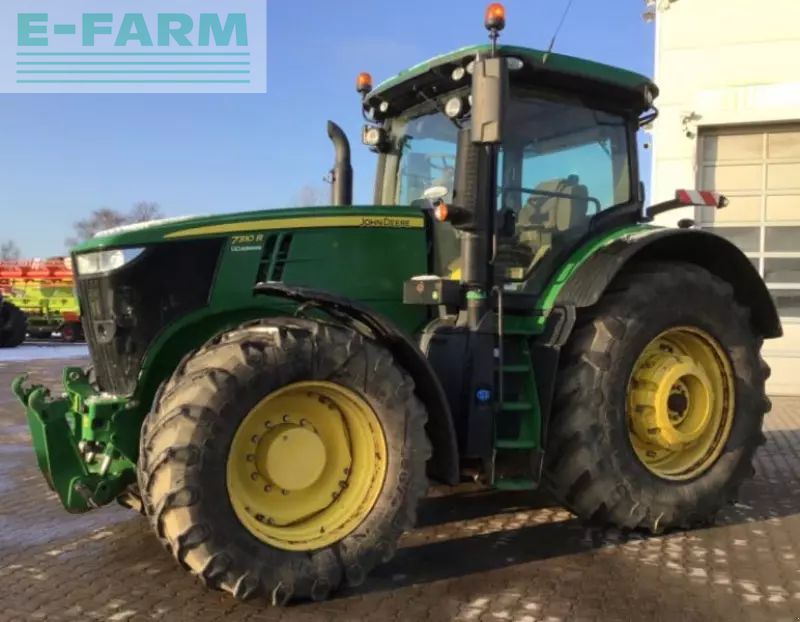 John Deere 7310 R Tracteur 118 000 €