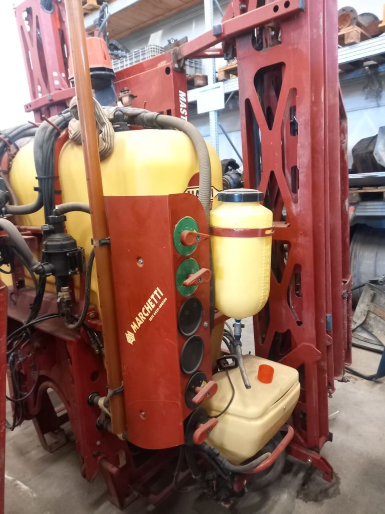 Hardi master 15 Pflanzenschutzspritze 5.000 €