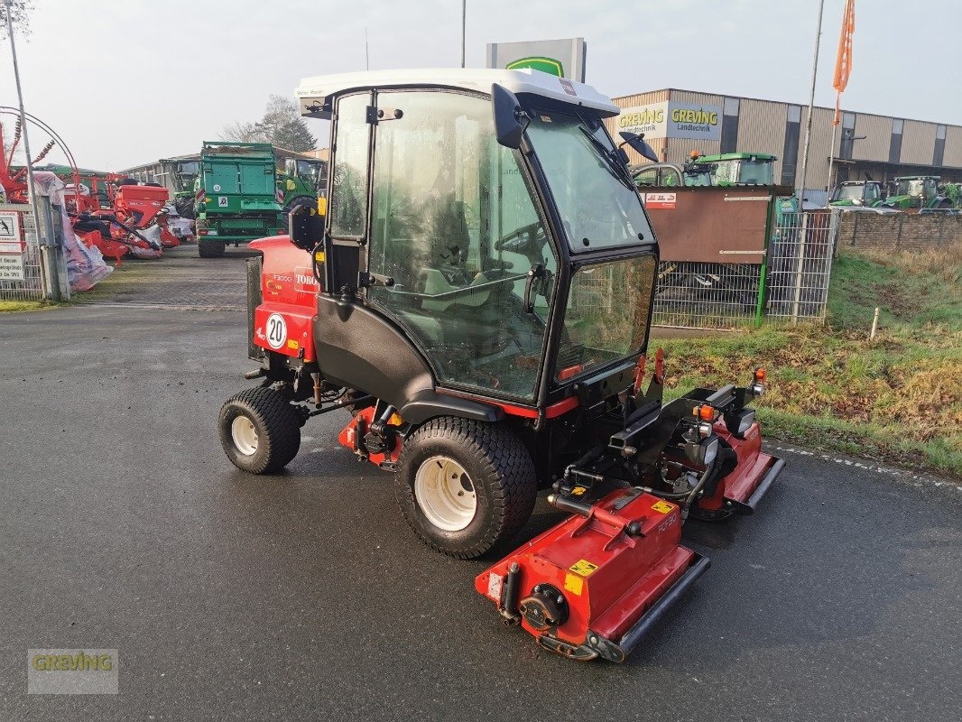 TORO lt-f3000, mulcher, lawn_mower 33 800 €