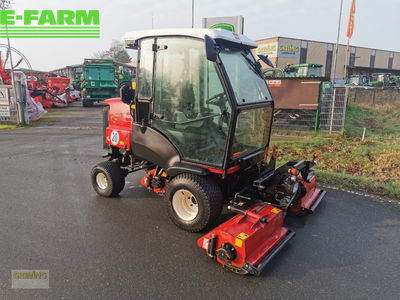 E-FARM: TORO lt-f3000, mulcher, - Tondeuse - id EEDNGKW - 33 800 € - Année: 2018