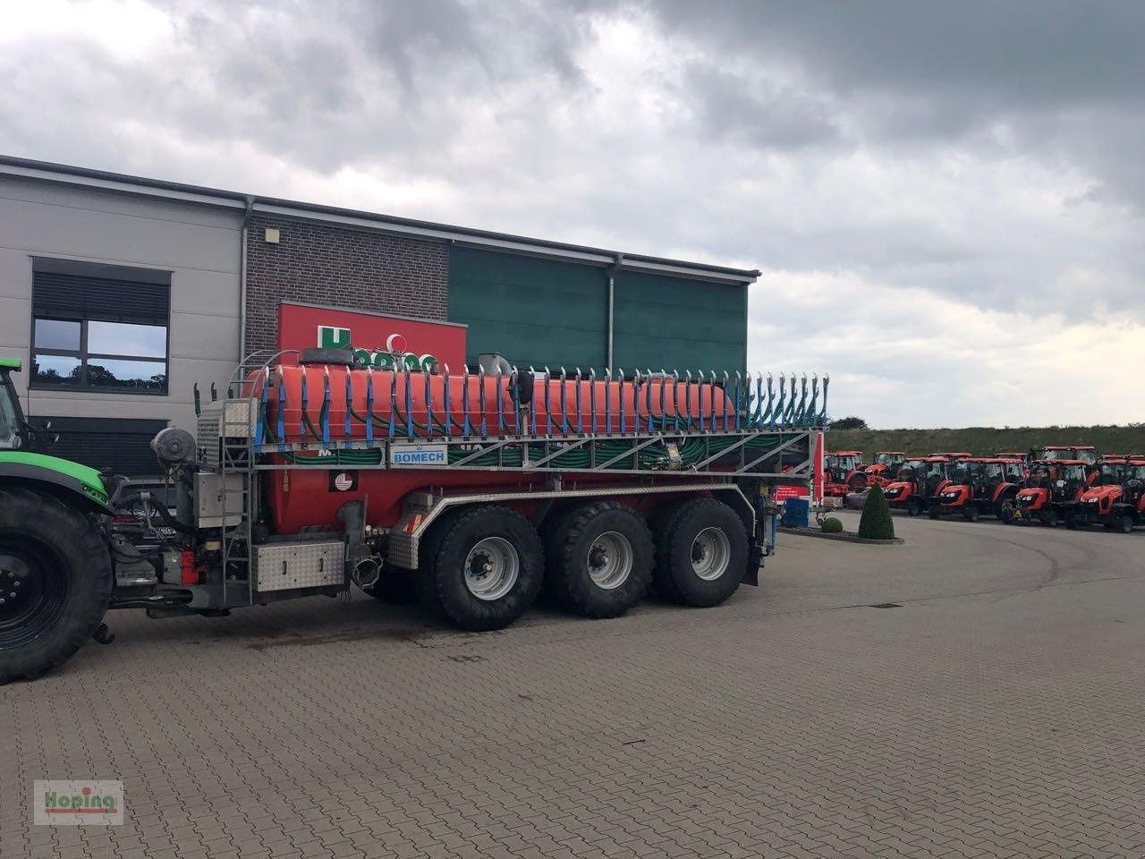 E-FARM: Meyer-Lohne mxxl24000 - Echipament pentru suspensii si altele - id DEDV4FP - 112.500 EUR - Anul: 2013 - Germania