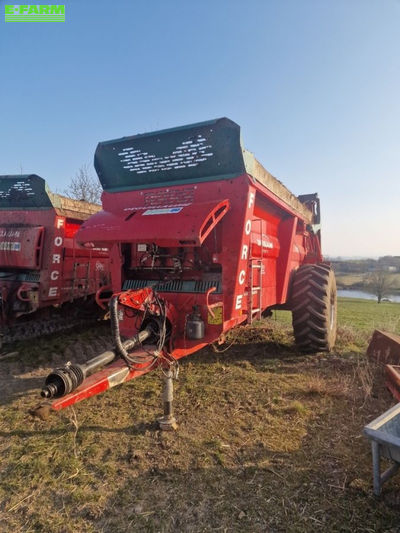 E-FARM: Deguillaume f13 - Manure and compost spreader - id UW6BZDB - €20,000 - Year of construction: 2019 - France