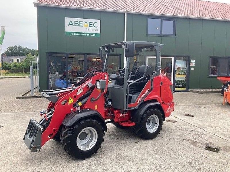 E-FARM: Weidemann 1390 - Radlader - id RSCKIHH - Baujahr: 2023 - Abgelesene Motorstunden: 810,Niederlande