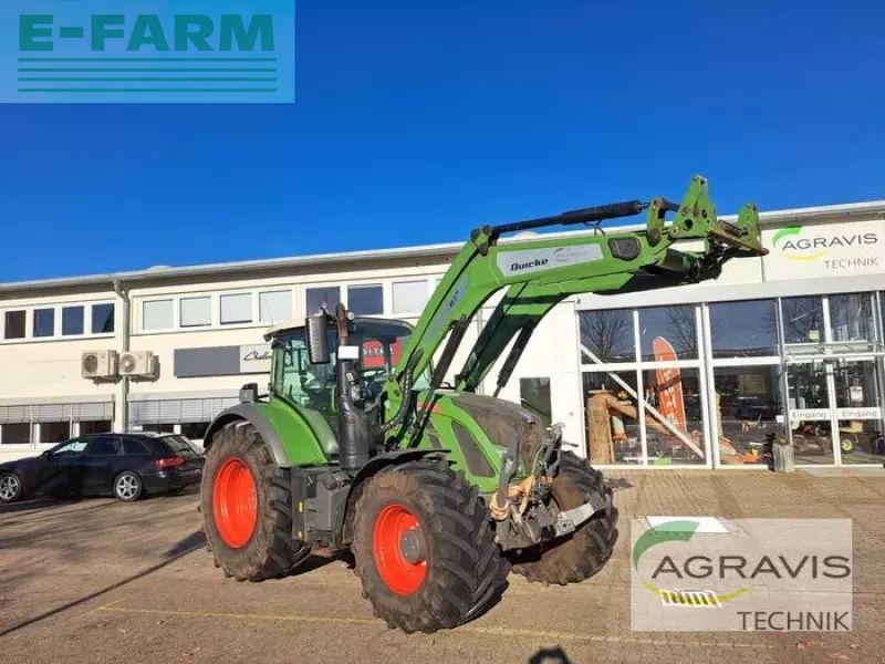 Fendt 718 Vario Traktor 105.000 €