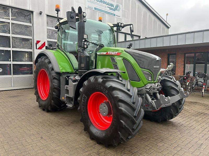 Fendt 720 Vario Tractor €147,500
