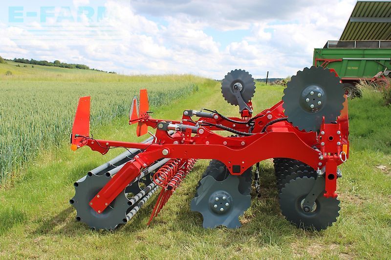 Unia Ares XL 3 Brona talerzowa i talerzówka kompaktowa 9360 €