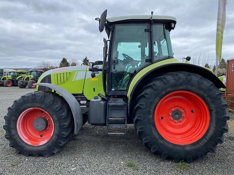 E-FARM: Claas Arion 640 CIS - Traktor - id HWRMMTB - 49 900 € - Motogodziny: 5950 - Moc silnika: 175,Niemcy