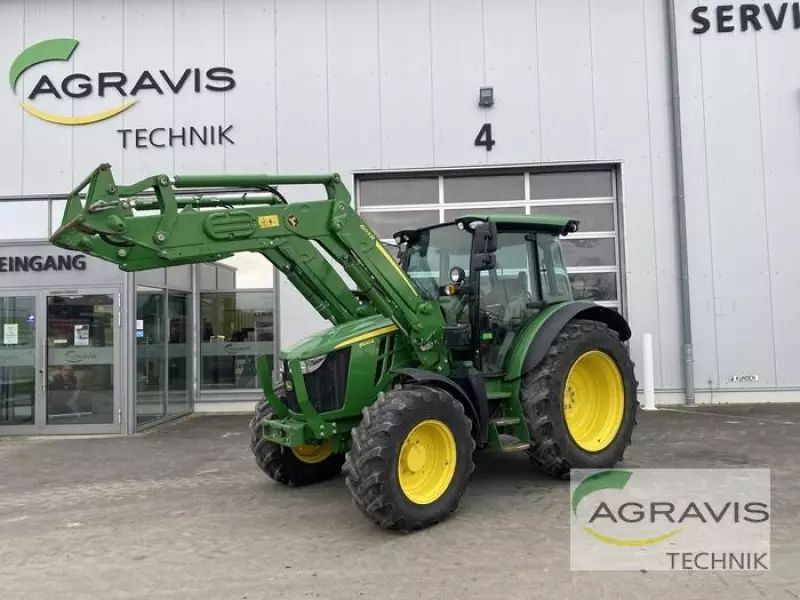 John Deere 5100 R Traktor 49.900 €