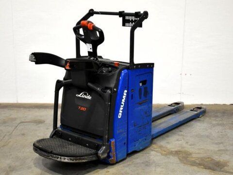 Linde t 20 ap 1153-01 Vysokozdvižný vozík 11 950 €