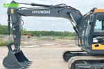 HYUNDAI r140 excavator_crawler 70.000 €