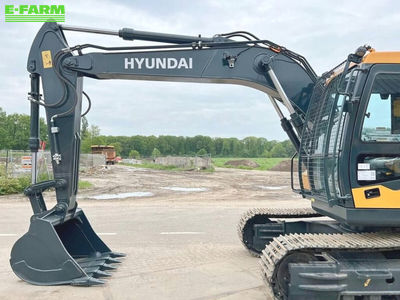 E-FARM: HYUNDAI r140 - Raupenbagger - id FAZN9QJ - 70.000 € - Baujahr: 2024 - Litauen