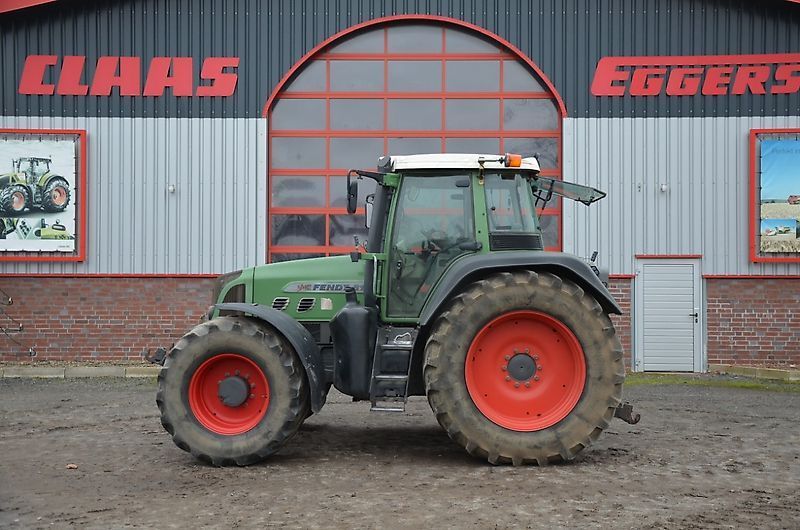 E-FARM: Fendt 818 Vario - Traktor - id XYTZM2U - 49.000 € - Baujahr: 2006 - Abgelesene Motorstunden: 8.100,Motorleistung (PS): 170,Deutschland