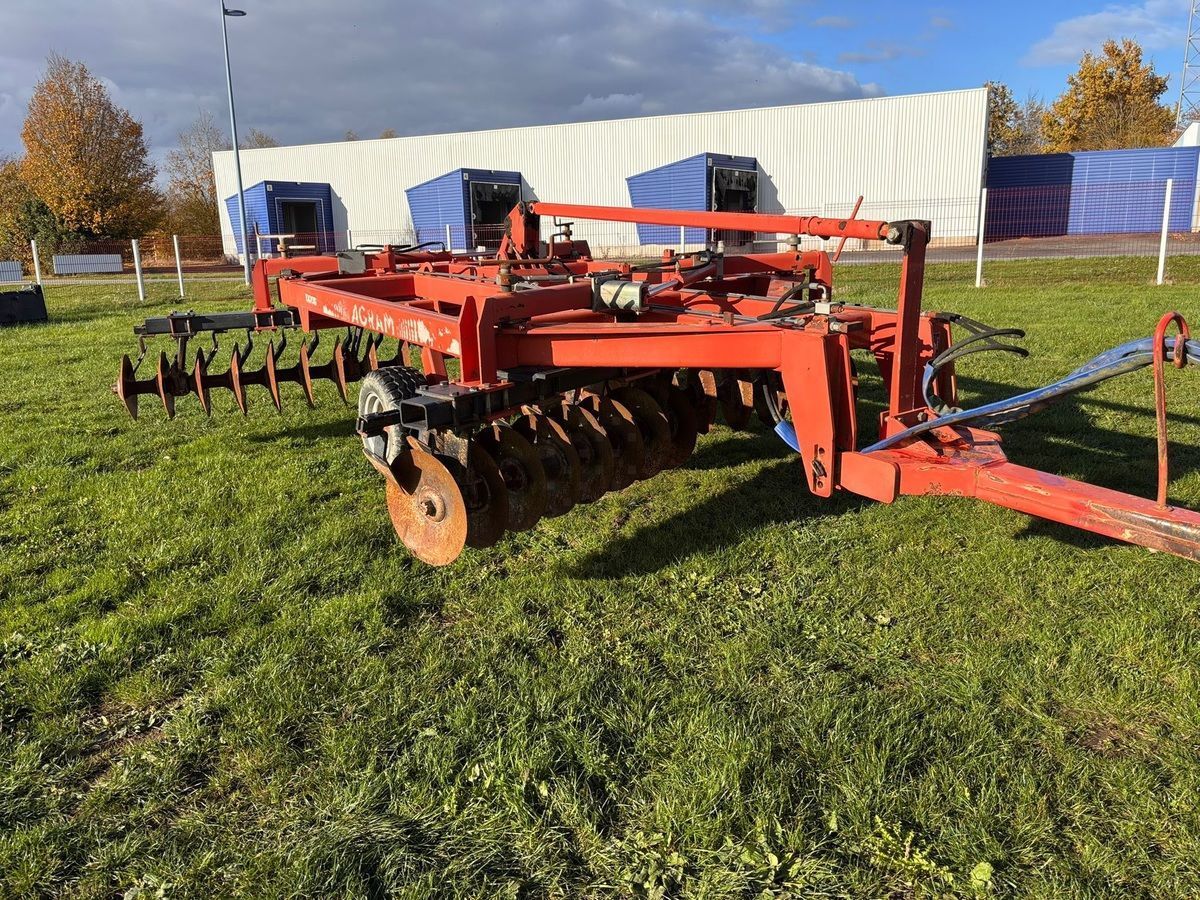 Agram cxm 32-26 Brona talerzowa i talerzówka kompaktowa 2500 €