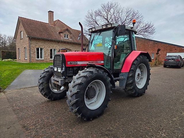 Massey Ferguson 6170 Tractor 15.950 €