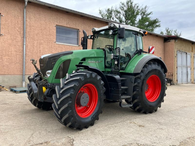 Second-hand FENDT 936 VARIO - Farm tractor - 2018