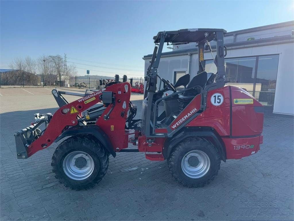 E-FARM: Weidemann 1390 - Hoflader - id WCPDQIA - 68.300 € - Baujahr: 2023 - Deutschland