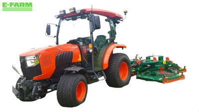 E-FARM: Kubota l2-622 h paketangebot - Lawn mower - id RUXRA7T - €76,800 - Year of construction: 2024 - Germany