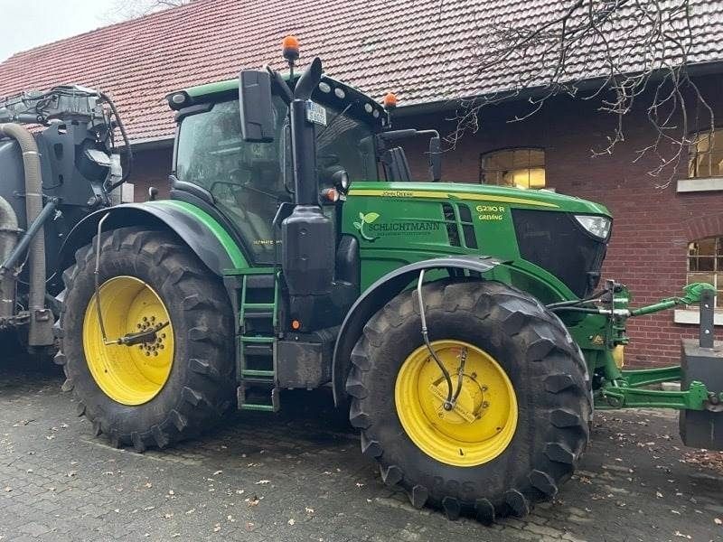 John Deere 6230 R Τρακτέρ 115.500 €