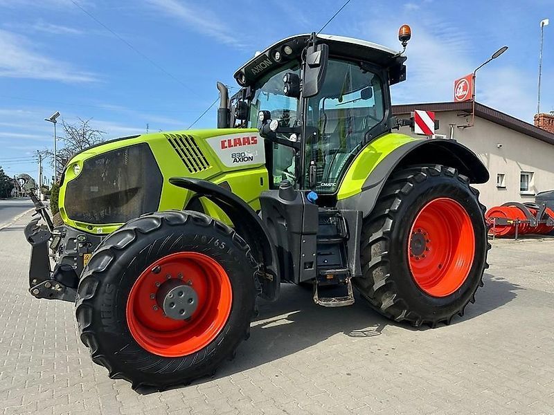 Claas Axion 830 CMATIC Traktor 73.480 €