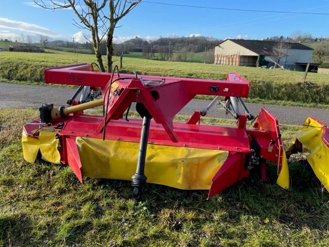 E-FARM: FELLA SM 310 FZ-RC - Segadora - id ZTKWRIB - 5200 € - Año: 2016 - Francia