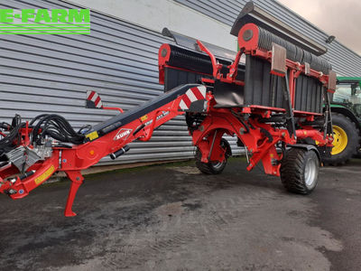 E-FARM: Kuhn merge maxx 950 - Tedder - id SCEJDXU - €48,000 - Year of construction: 2021