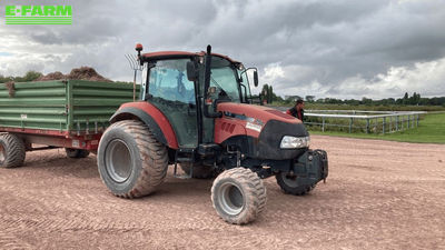 E-FARM: Case IH Farmall 75 - Tractor - id DKWU3R9 - €27,000 - Year of construction: 2013 - Engine hours: 772,Engine power (HP): 76,France