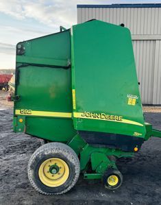 John Deere 592 Baler €4,500