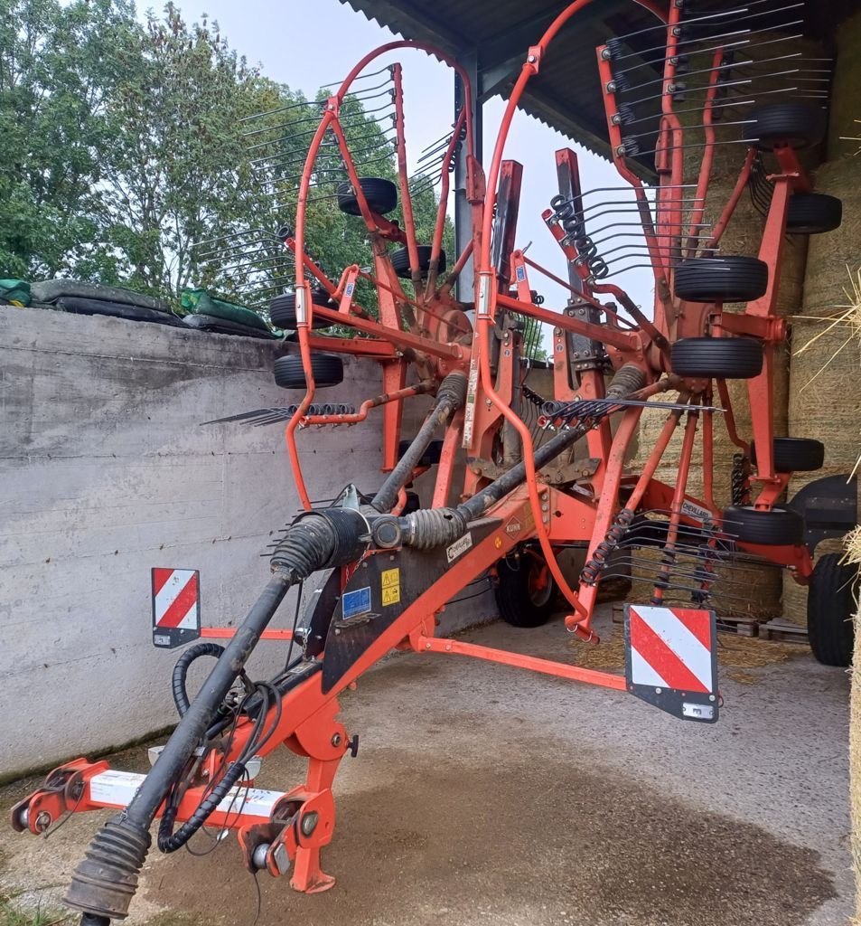 Kuhn GA 8131 Tedder €18,000