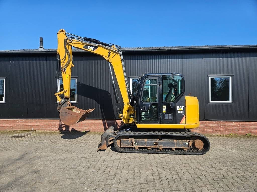 Caterpillar 308 e 2 cr Excavadora de orugas 38.900 €