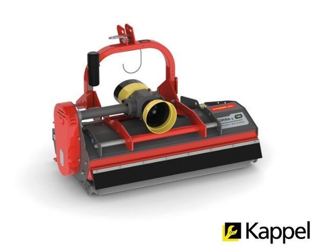 Seppi smwa s 200 / mulcher Topper 5.625 €