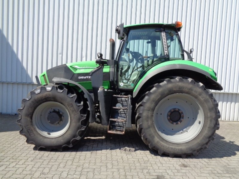 Deutz-Fahr 7230 TTV tractor €61,100