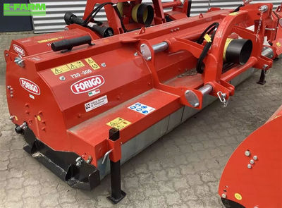 E-FARM: Forigo t20s- 300 - Dalys - id RTBZBSL - 10 978 € - Gamybos metai: 2022 - Danija