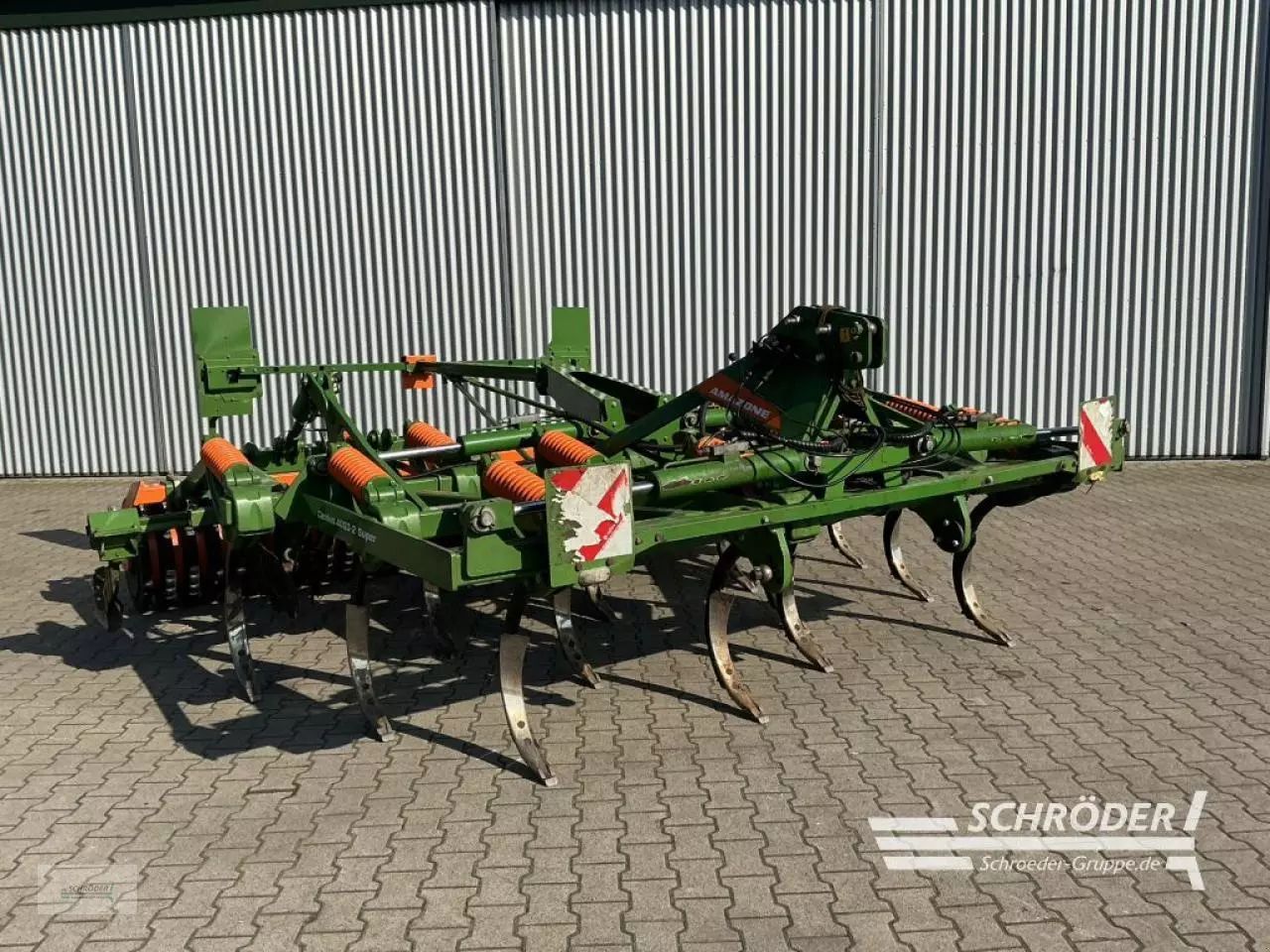 Amazone n/a Cultivator €19,000