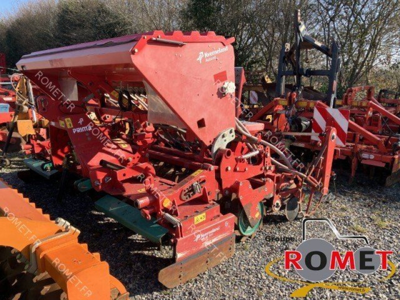 Kverneland MC DRILL PRO+NG drillingcombination €11,000