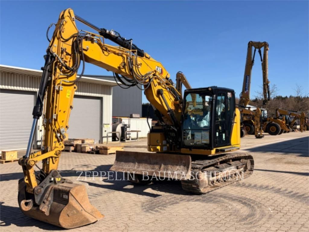 Caterpillar 315-07a Excavadora de orugas 129.000 €