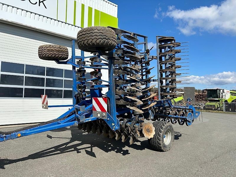 KÖCKERLING rebell classic tc 600 Rastra de discos y disco compacto 26.000 €