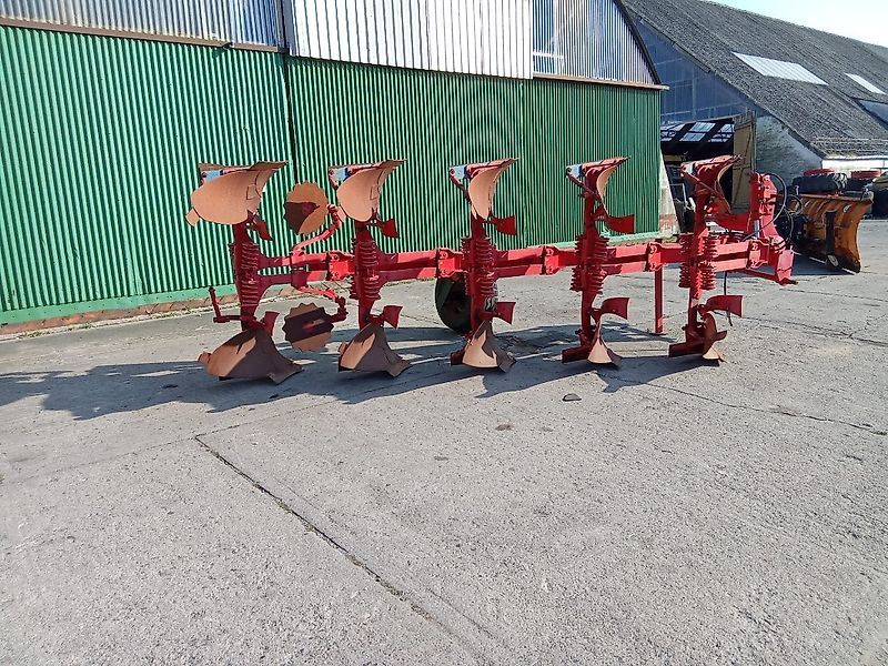 E-FARM: opall-agri jupiter 140 - Pług - id J75FVLK - 5800 € - Rok produkcji: 2007 - Niemcy