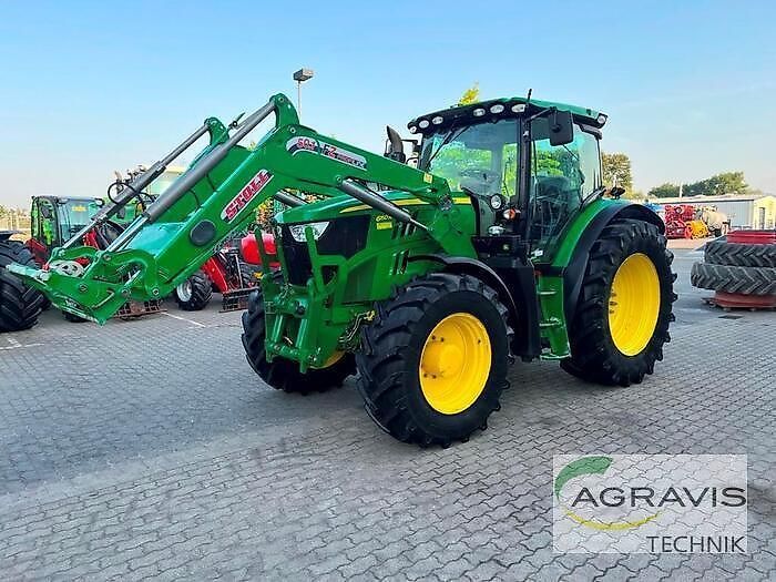 John Deere 6150 R Tractor €59,900