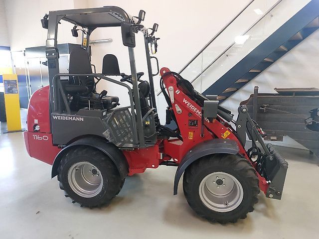 Weidemann 1160 Ładowacz gospodarczy