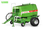 Sipma ps1225 fortis festkammerpresse baler 18.800 €