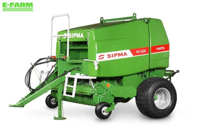 E-FARM: Sipma ps1225 fortis festkammerpresse - Πρέσσα - id D91CLAV - 18.800 € - Χρονία: 2022 - Γερμανία