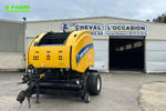 New Holland Roll Belt 180 F baler €23,000