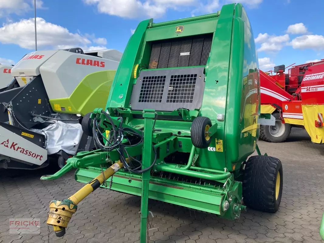 John Deere 864 Baler €16,900