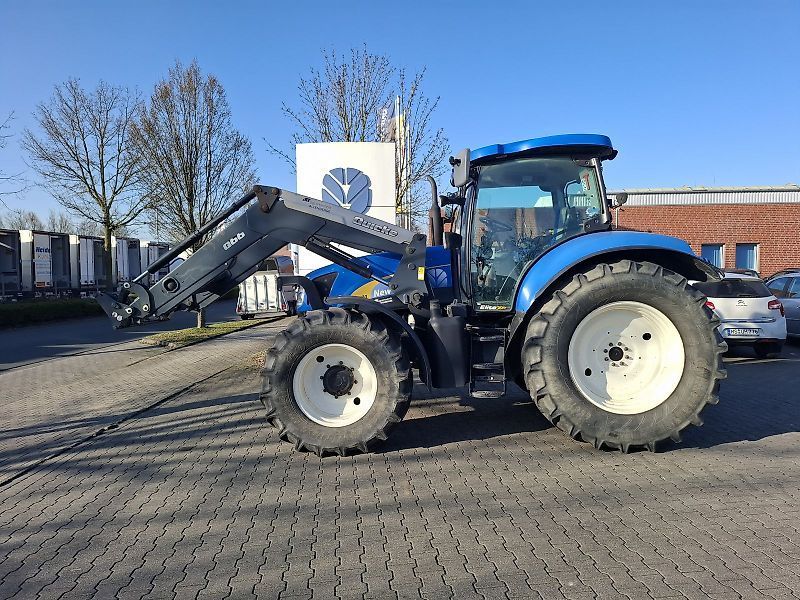 New Holland T 6070 Elite Tractor €42,000