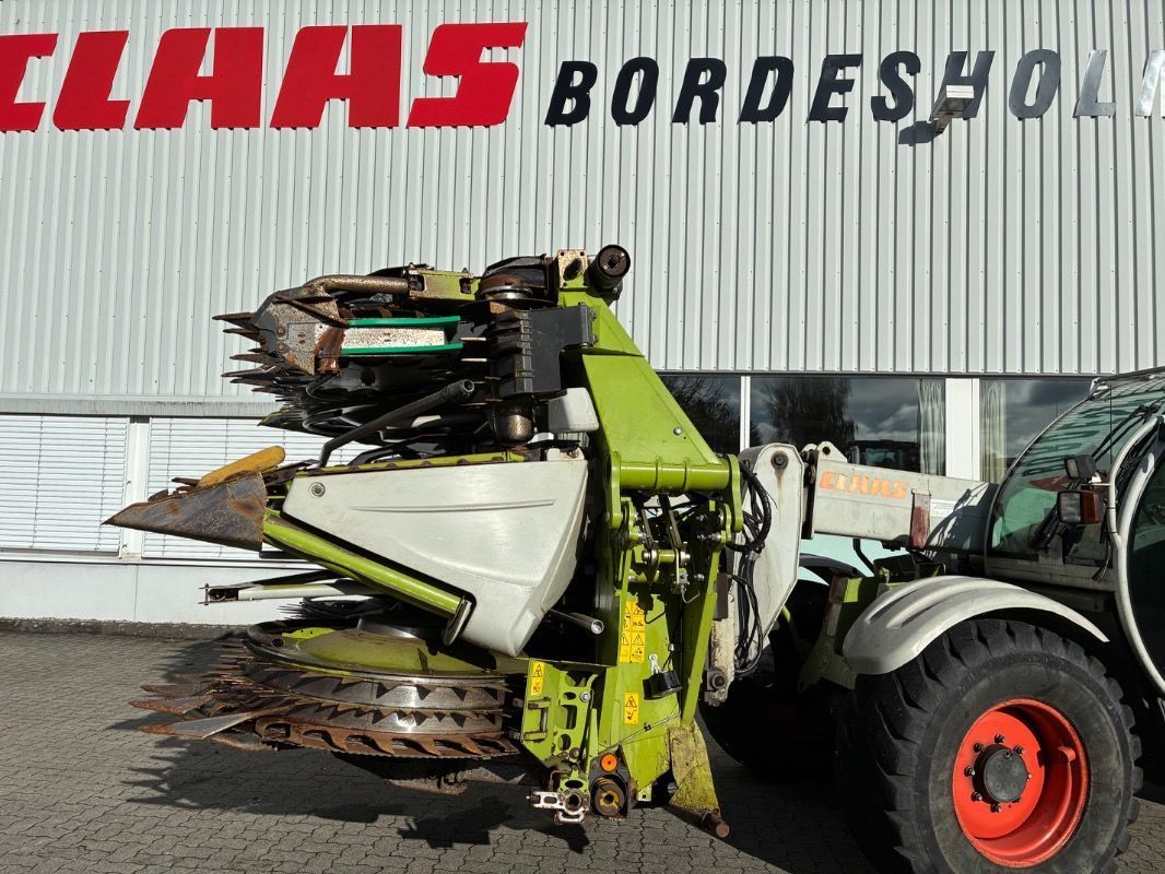 E-FARM: Claas Orbis 750 - Barre de coupe - id H45UZKG - 15 000 € - Année: 2015 - Allemagne